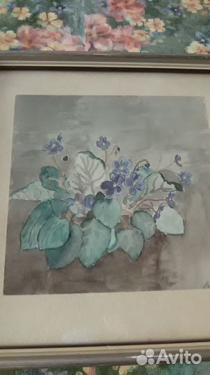 Акварели Финляндия