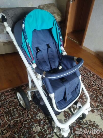 Прогулочная коляска бу
