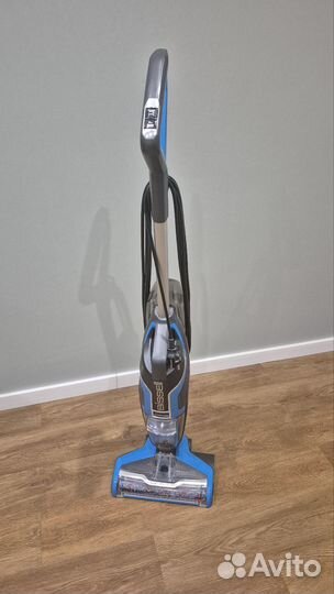 Моющий пылесос bissell модель 17132