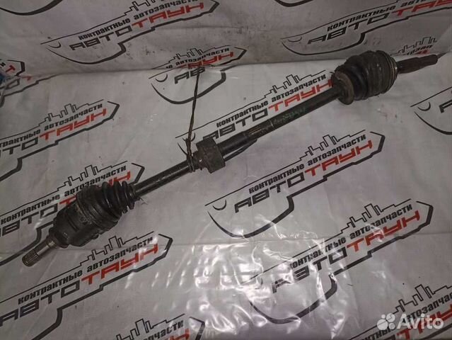 Привод toyota. 5A-FE 5E-FE 7A-FE. sprinter carib s