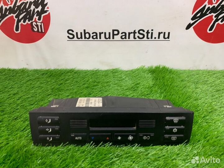 Блок управления климат-контролем Bmw 320D E46 M47