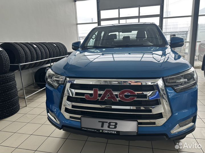 JAC T8 2.0 МТ, 2023