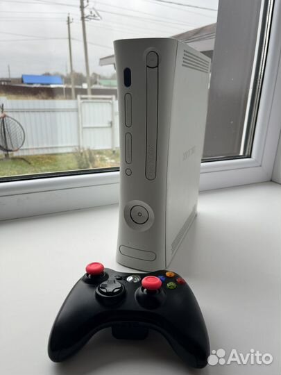 Xbox 360 Freeboot 1TB