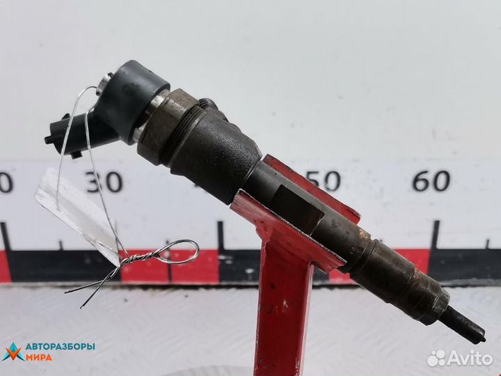 Форсунка Renault Scenic 2 2006 8200389369