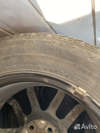 Колеса на Chevrolet Cruze