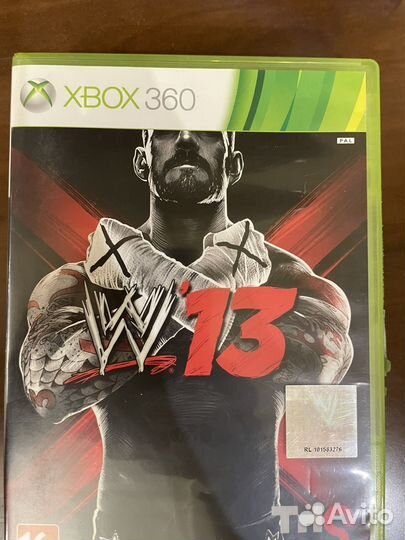 Игры на Xbox 360