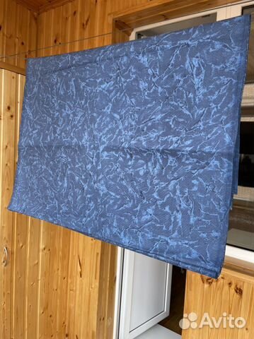 Ткань плотный хлопок