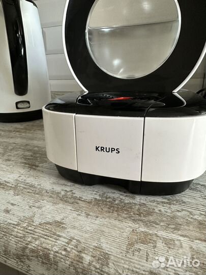 Кофемашина dolce gusto