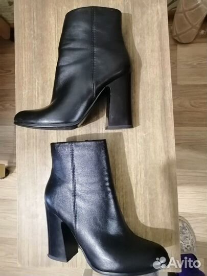 Полусапоги