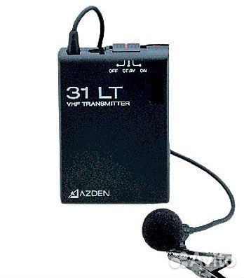 Радиосистему Azden