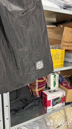 Новые шорты stone island