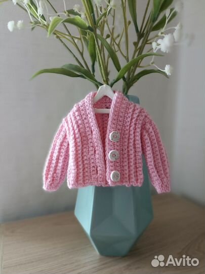 Кофта для куклы Paola Reina