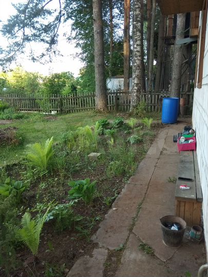 Дача 105 м² на участке 10 сот.