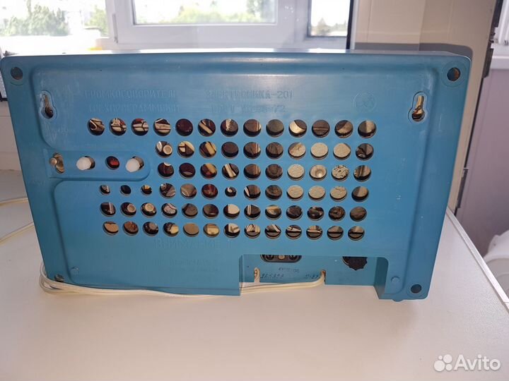 Радиоприемник СССР