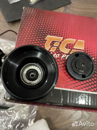 Катушка Tica Feeder Mentor FM4000