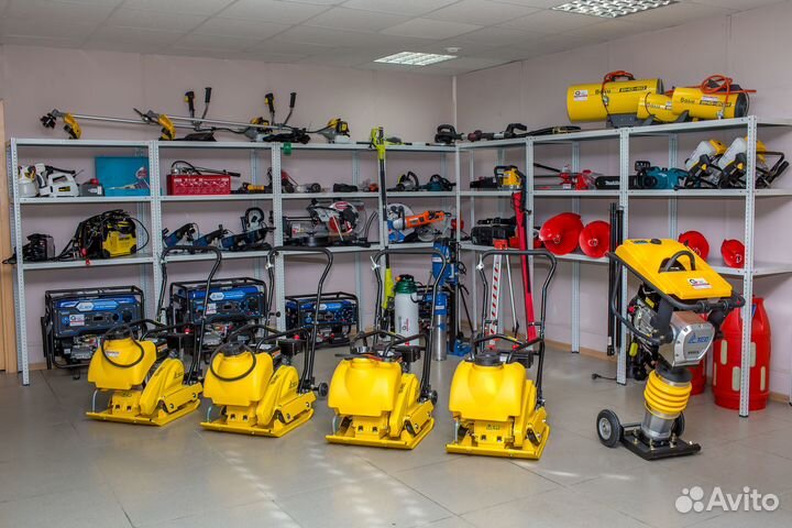 Аренда инструмента без залога