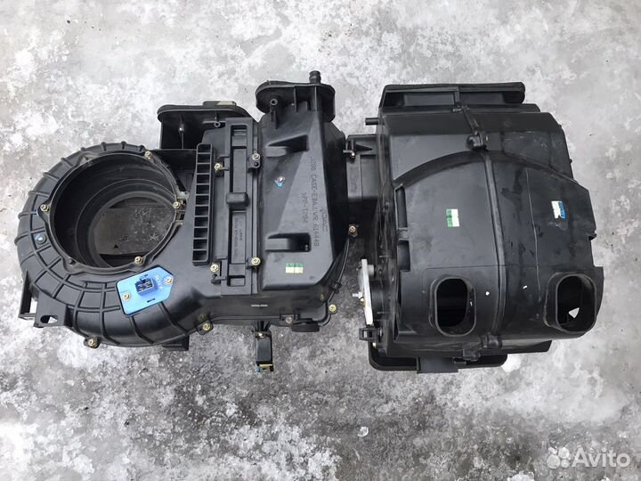 Корпус печки Chevrolet Lacetti