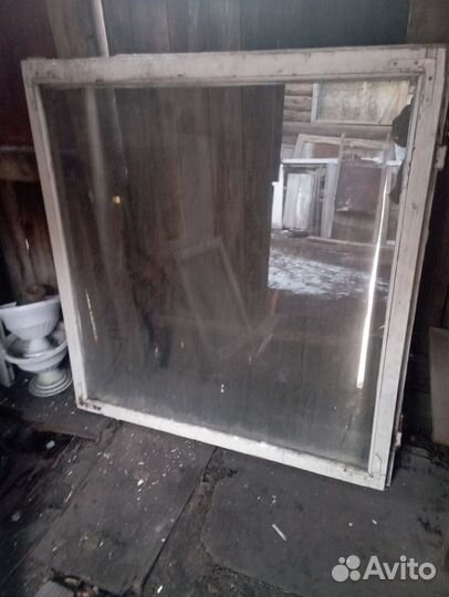 Продам оконные рамы, размеры разные