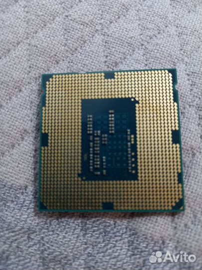 Процессор Intel Pentium G3260 3,3 ггц