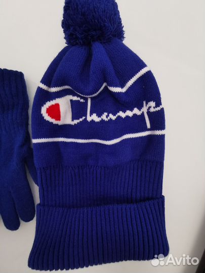 Шапка Champion новая one cize