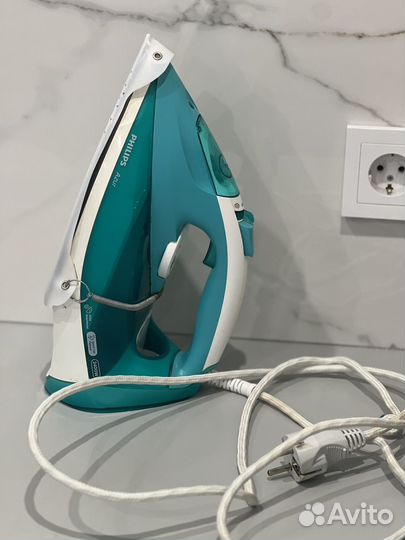 Утюг philips azur