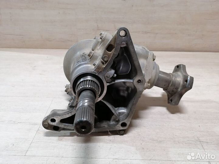 Раздатка раздаточная коробка Дастер Duster Террано