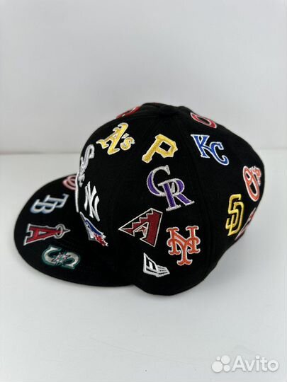 Кепка бейсболка New era 59Fifty оригинал новая