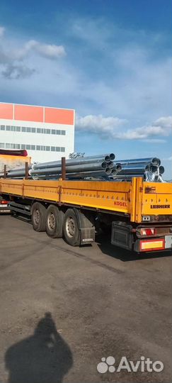 Аренда Длинномера грузоперевозки 20 тонн