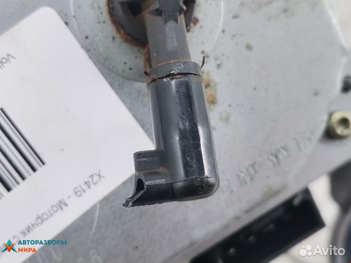 Моторчик заднего стеклоочистителя (дворника)