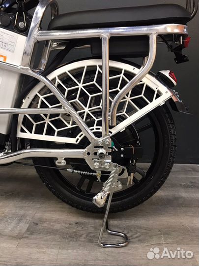 Электровелосипед Колхозник Новый