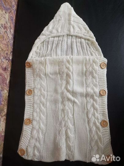 Конверт на выписку