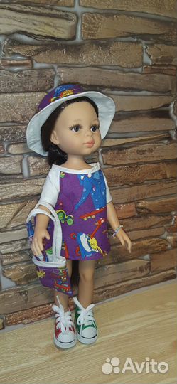 Одежда для кукол Paola Reina (Паола Рейна) 32 см