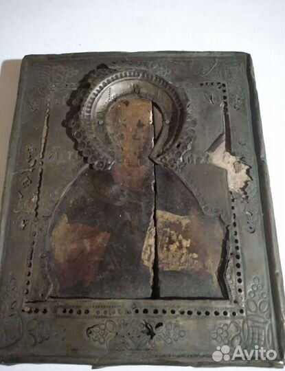 Господь Вседержитель, икона