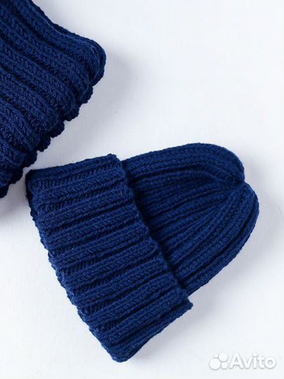 Шапка - лапша классическая