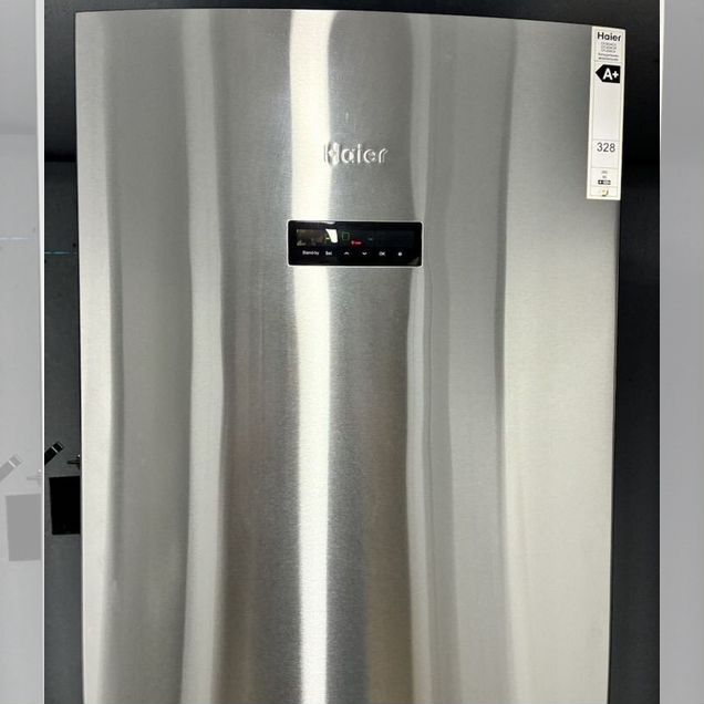 Холодильник Haier(Total No Frost) Металлик