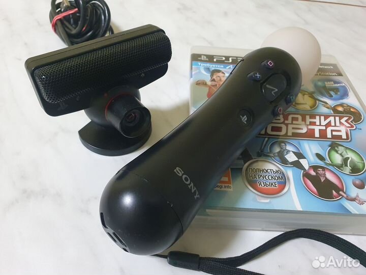 Ps move PS3/PS4