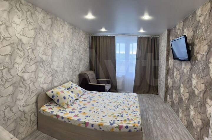 Квартира-студия, 30 м², 13/17 эт.