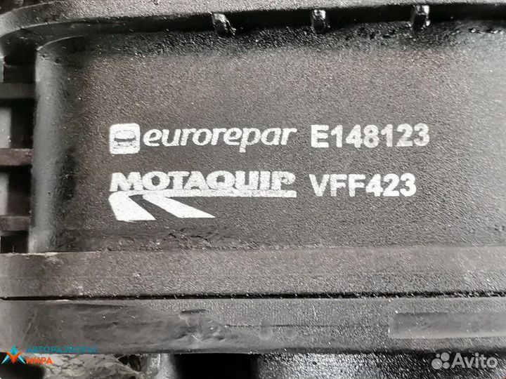 Корпус топливного фильтра Ford Fiesta 5 рест