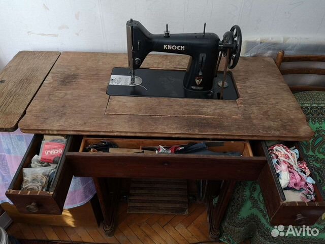 Швейная машинка Knoch