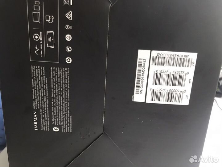 Новая колонка JBL Xtreme 3