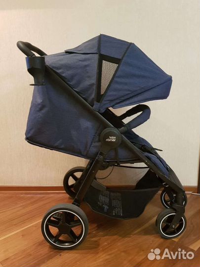 Коляска Britax Romer B Agile M