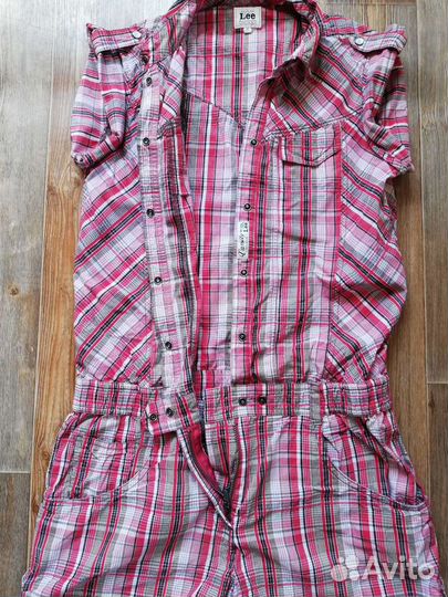Комбинезон летний LEE - 44р