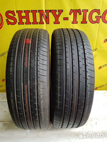 Yokohama BluEarth-XT AE61 215/65 R17 99V