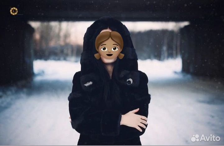 Искусственная шубка