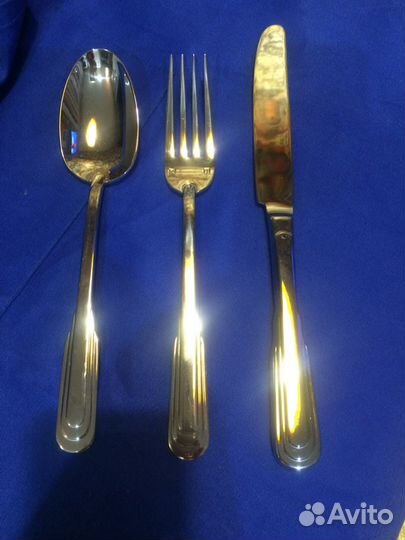 Набор столовых приборов «Каприз» Цептер