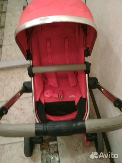 Коляска - трансформер Mothercare Orb