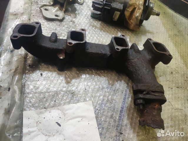 Выпускной коллектор Kia Bongo 2 JT J2