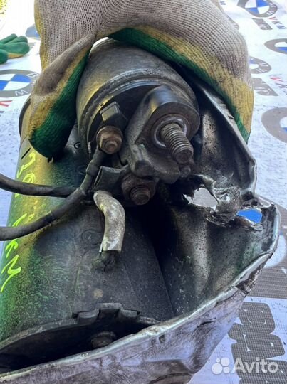 Стартер бмв Е39 м62 ту 540