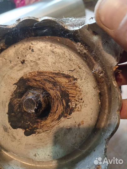 Самовар на дровах СССР