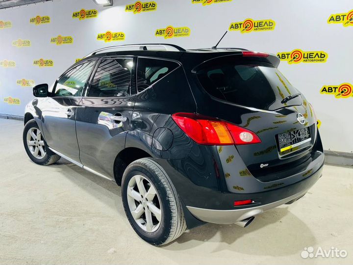 Nissan Murano 3.5 CVT, 2011, 218 000 км